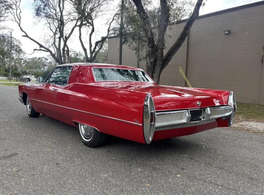1967 Cadillac Calais - Image 5 of 22