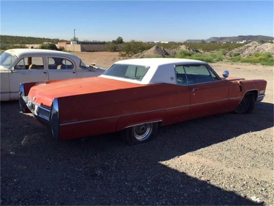 1967 Cadillac DeVille 3rd Gen - Image 2 of 4