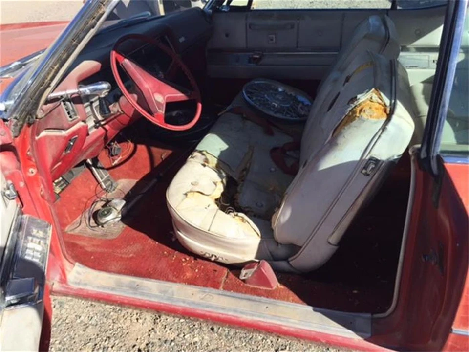 1967 Cadillac DeVille 3rd Gen - Image 3 of 4