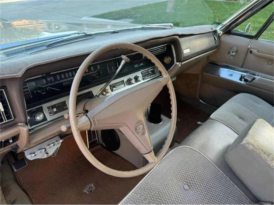 1967 Cadillac DeVille 3rd Gen - Image 6 of 17