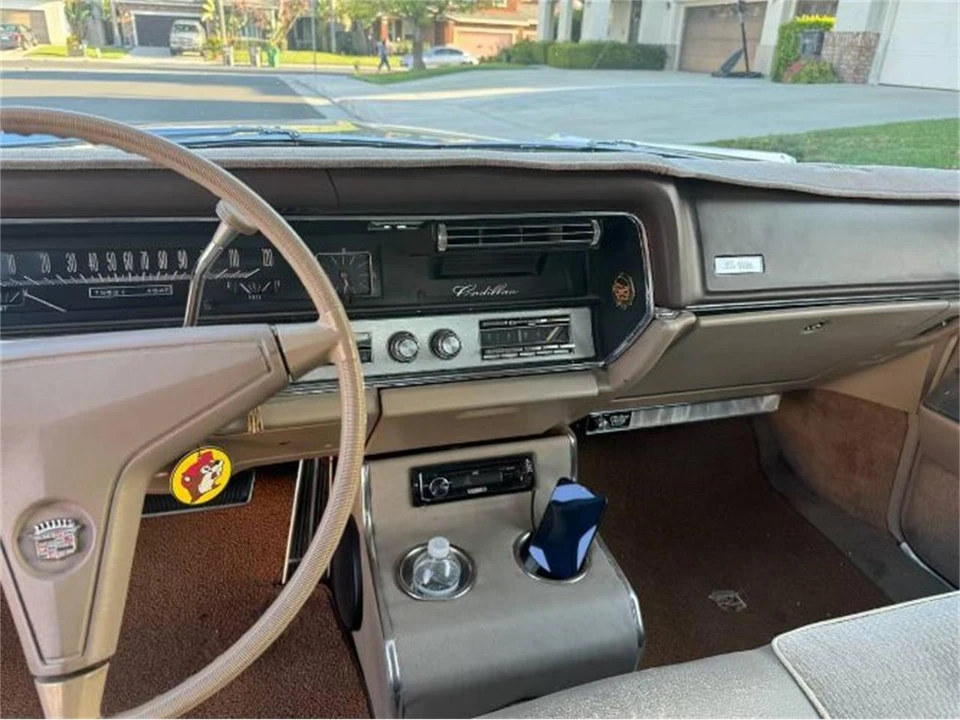 1967 Cadillac DeVille 3rd Gen - Image 7 of 17