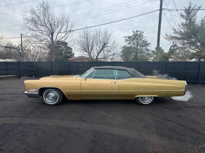 1967 Cadillac DeVille 3rd Gen - Image 2 of 26