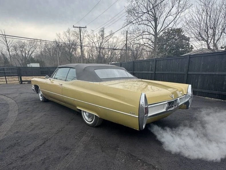 1967 Cadillac DeVille 3rd Gen - Image 3 of 26