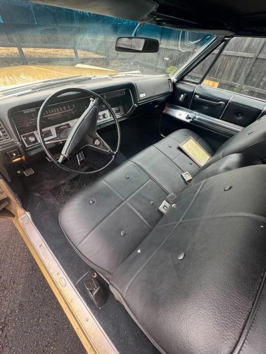 1967 Cadillac DeVille 3rd Gen - Image 10 of 26