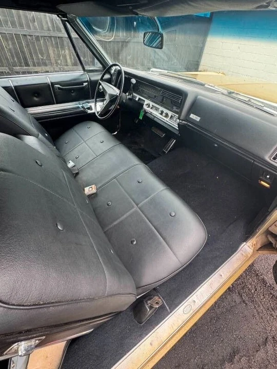 1967 Cadillac DeVille 3rd Gen - Image 12 of 26