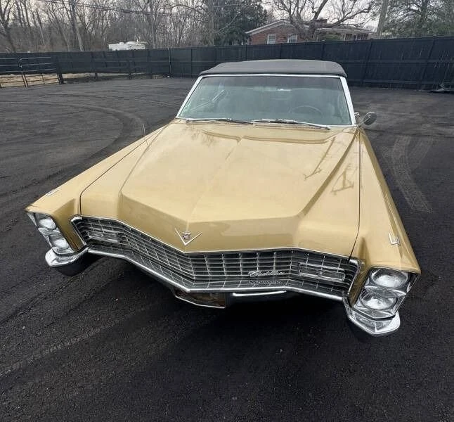 1967 Cadillac DeVille 3rd Gen - Image 7 of 26