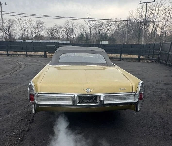1967 Cadillac DeVille 3rd Gen - Image 4 of 26