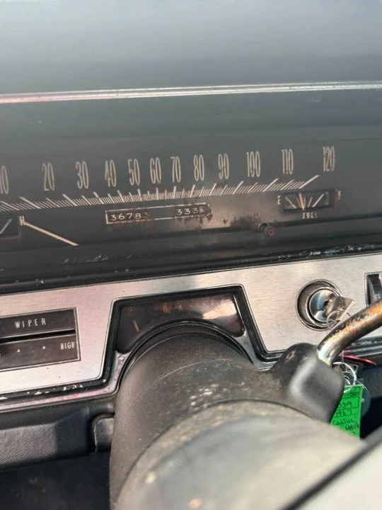 1967 Cadillac DeVille 3rd Gen - Image 11 of 26