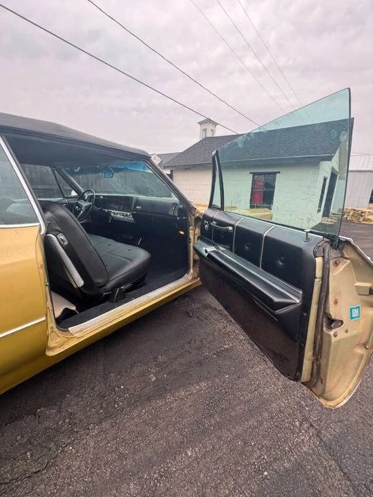 1967 Cadillac DeVille 3rd Gen - Image 13 of 26