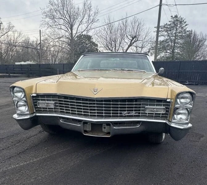 1967 Cadillac DeVille 3rd Gen - Image 8 of 26