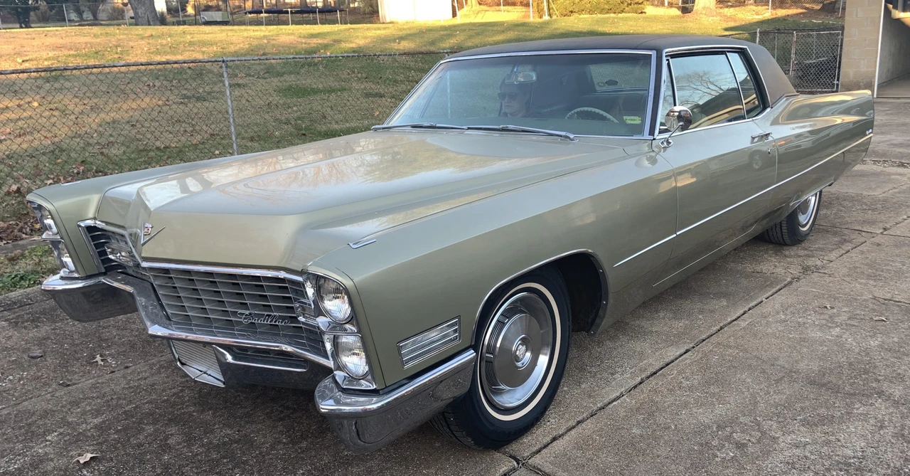 1967 Cadillac DeVille 3rd Gen - Image 7 of 31