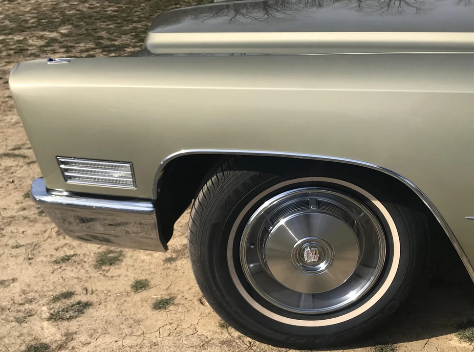 1967 Cadillac DeVille 3rd Gen - Image 29 of 31