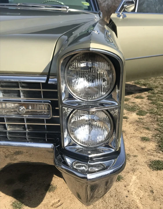 1967 Cadillac DeVille 3rd Gen - Image 26 of 31