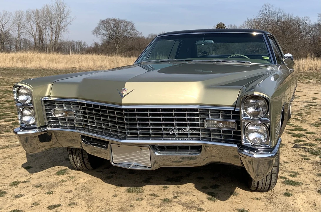 1967 Cadillac DeVille 3rd Gen - Image 4 of 31