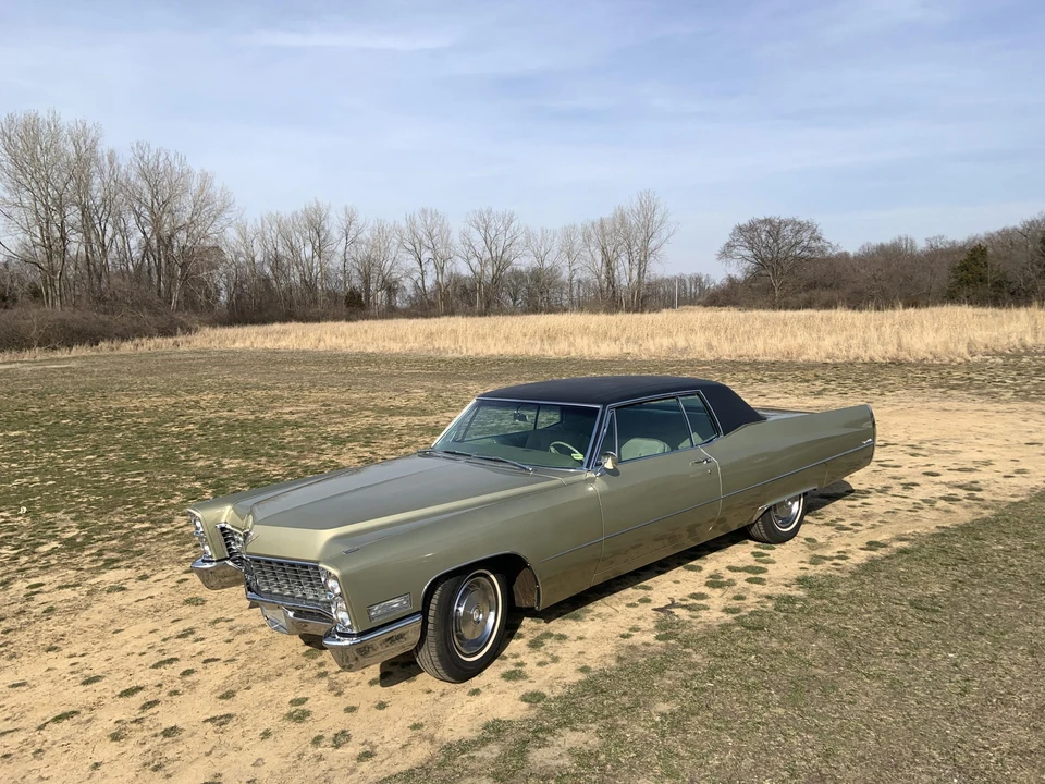 1967 Cadillac DeVille 3rd Gen - Image 8 of 31