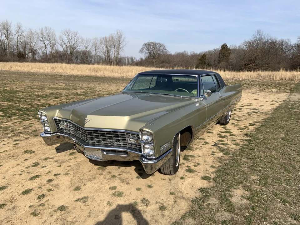 1967 Cadillac DeVille 3rd Gen - Image 6 of 31