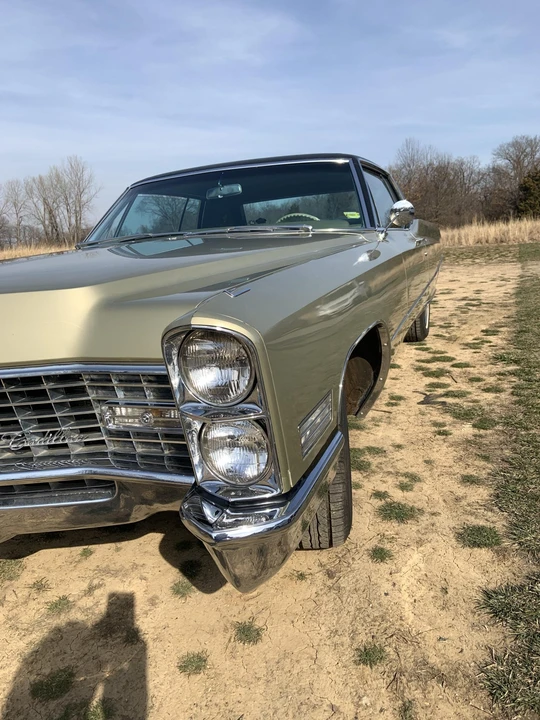 1967 Cadillac DeVille 3rd Gen - Image 25 of 31