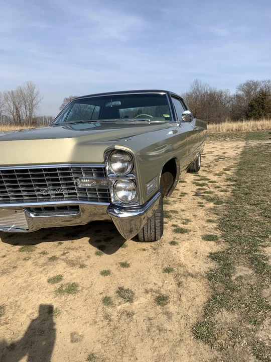 1967 Cadillac DeVille 3rd Gen - Image 24 of 31