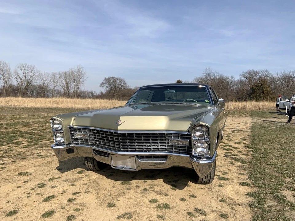 1967 Cadillac DeVille 3rd Gen - Image 3 of 31