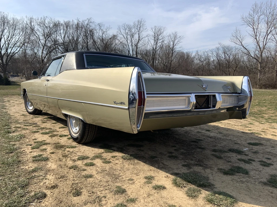 1967 Cadillac DeVille 3rd Gen - Image 13 of 31