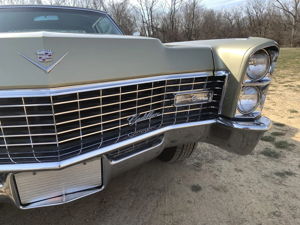 1967 Cadillac DeVille 3rd Gen - Image 23 of 31