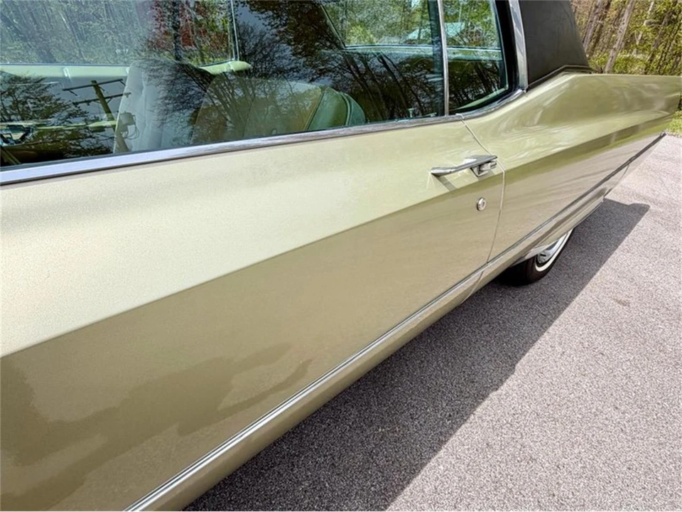 1967 Cadillac DeVille 3rd Gen - Image 31 of 31