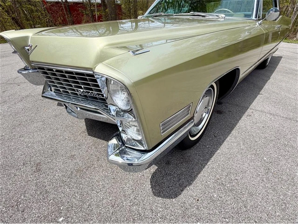 1967 Cadillac DeVille 3rd Gen - Image 23 of 31