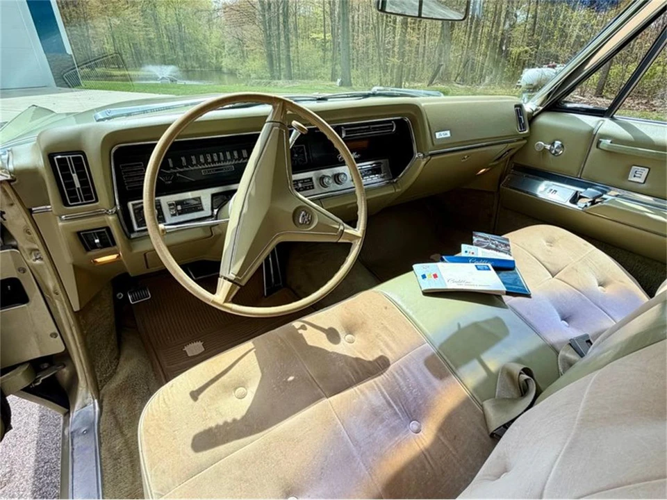 1967 Cadillac DeVille 3rd Gen - Image 4 of 31