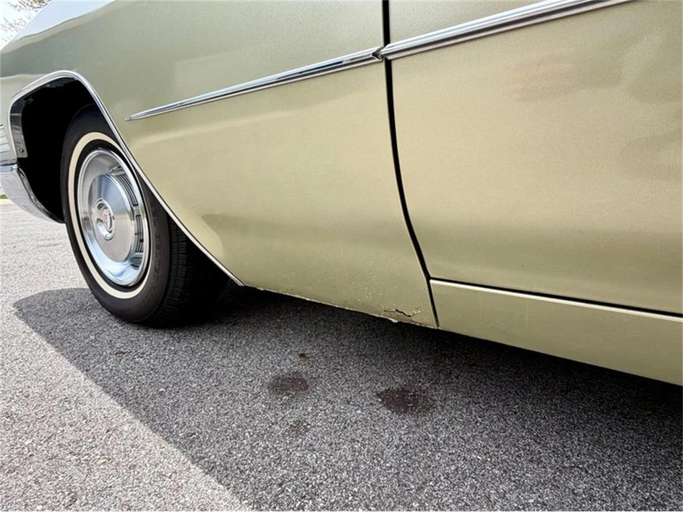 1967 Cadillac DeVille 3rd Gen - Image 29 of 31
