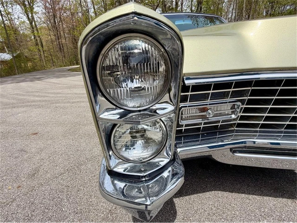1967 Cadillac DeVille 3rd Gen - Image 19 of 31