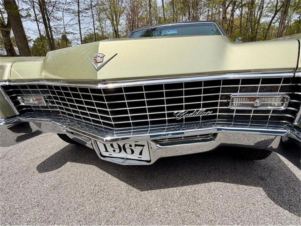 1967 Cadillac DeVille 3rd Gen - Image 20 of 31
