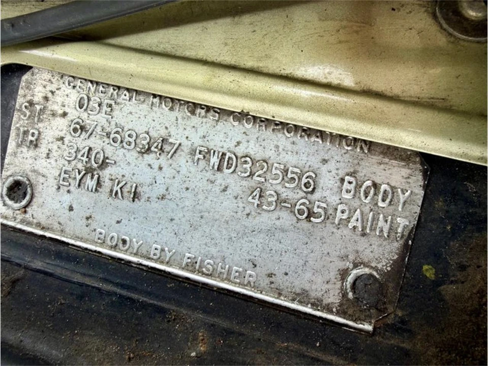 1967 Cadillac DeVille 3rd Gen - Image 6 of 31