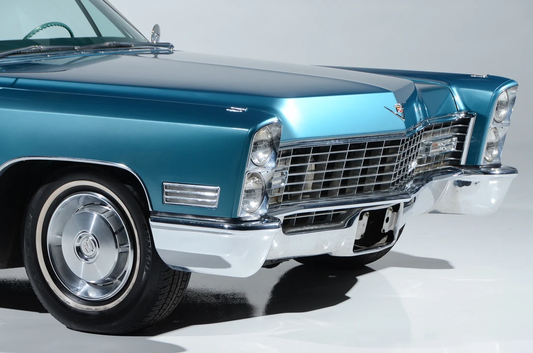 1967 Cadillac DeVille 3rd Gen - Image 14 of 31