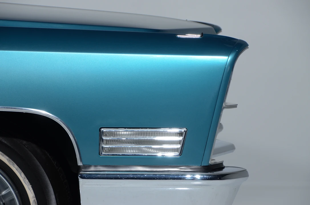 1967 Cadillac DeVille 3rd Gen - Image 21 of 31