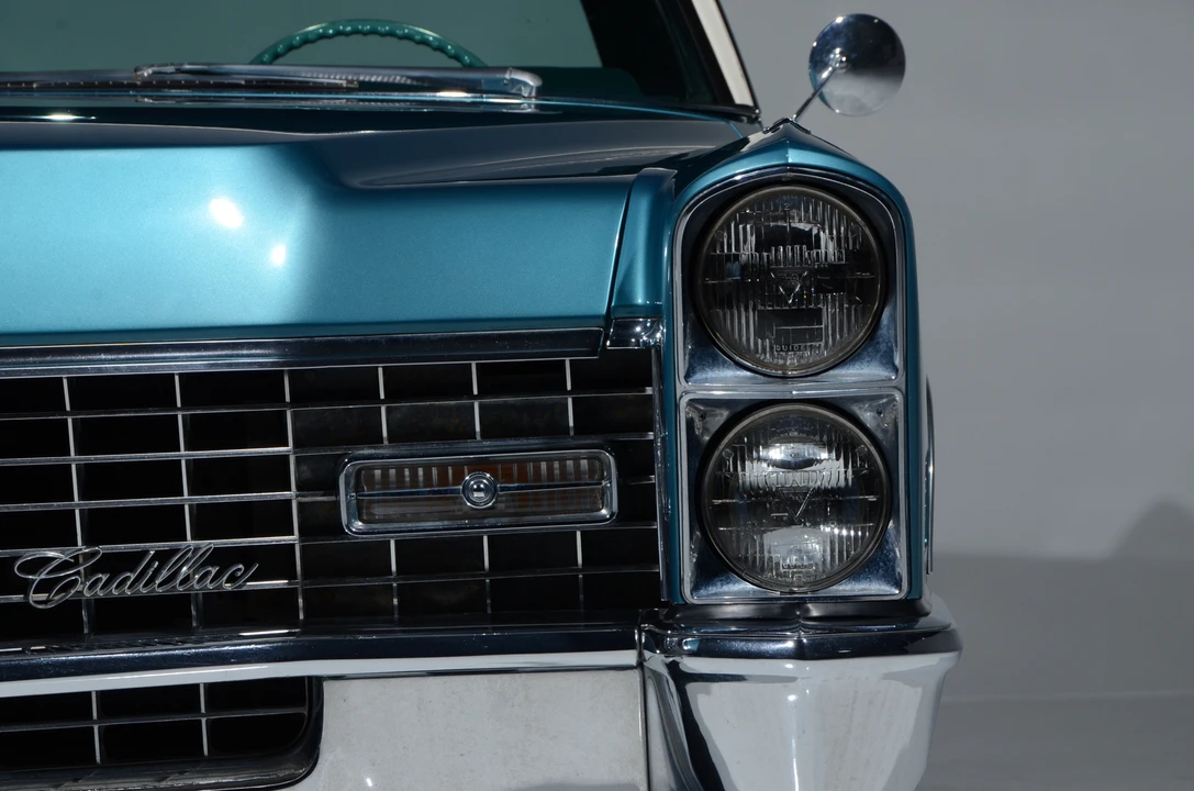 1967 Cadillac DeVille 3rd Gen - Image 24 of 31