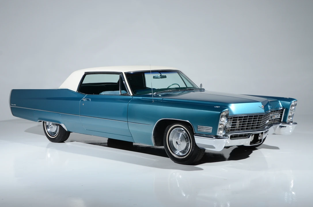 1967 Cadillac DeVille 3rd Gen - Image 5 of 31