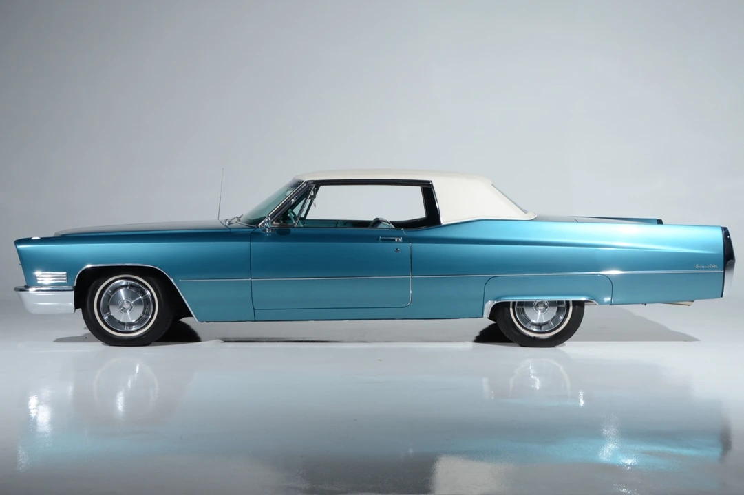 1967 Cadillac DeVille 3rd Gen - Image 13 of 31