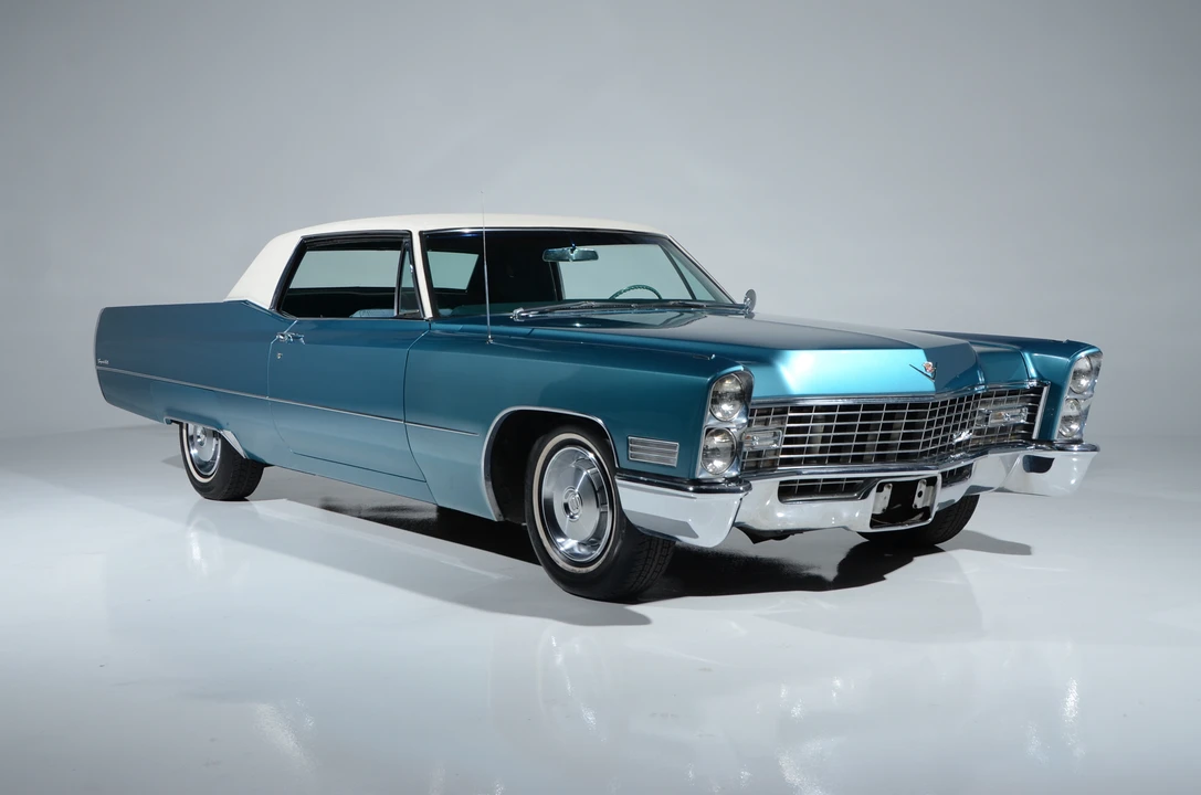 1967 Cadillac DeVille 3rd Gen - Image 4 of 31
