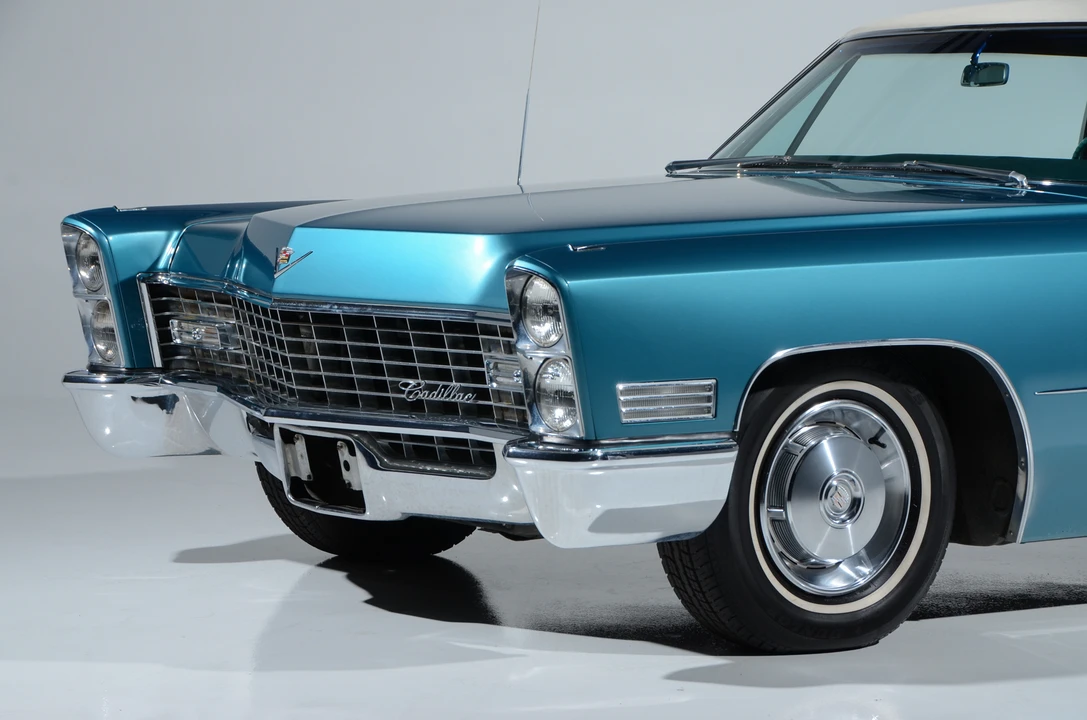 1967 Cadillac DeVille 3rd Gen - Image 19 of 31