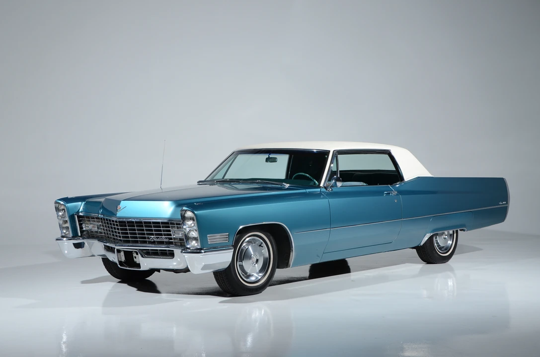 1967 Cadillac DeVille 3rd Gen - Image 2 of 31