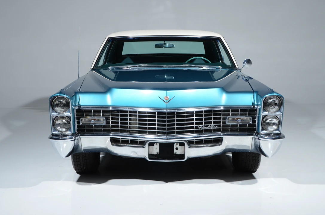 1967 Cadillac DeVille 3rd Gen - Image 3 of 31