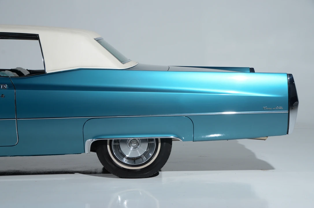 1967 Cadillac DeVille 3rd Gen - Image 18 of 31
