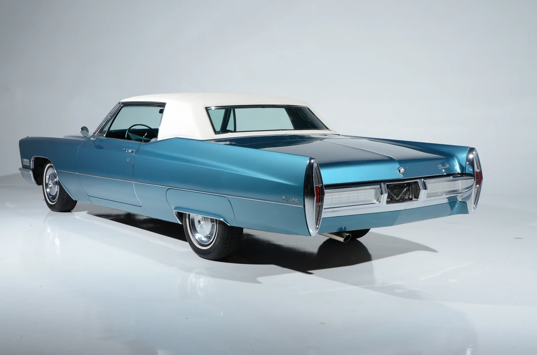1967 Cadillac DeVille 3rd Gen - Image 12 of 31