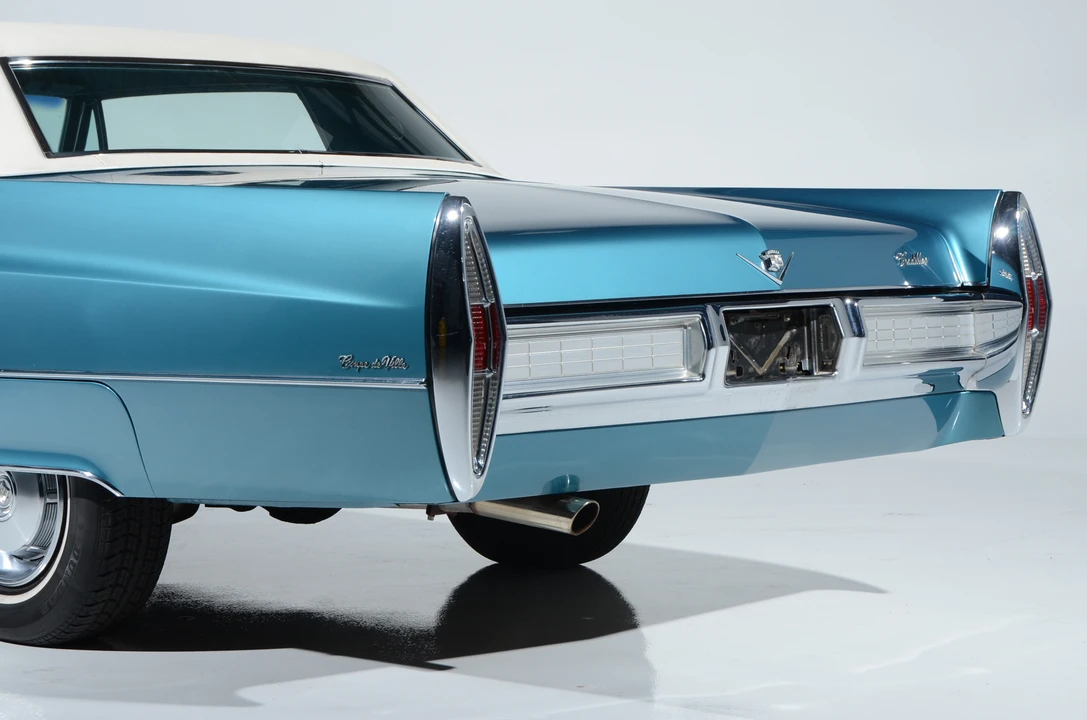 1967 Cadillac DeVille 3rd Gen - Image 17 of 31