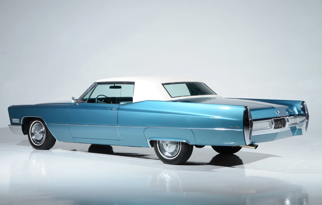 1967 Cadillac DeVille 3rd Gen - Image 11 of 31