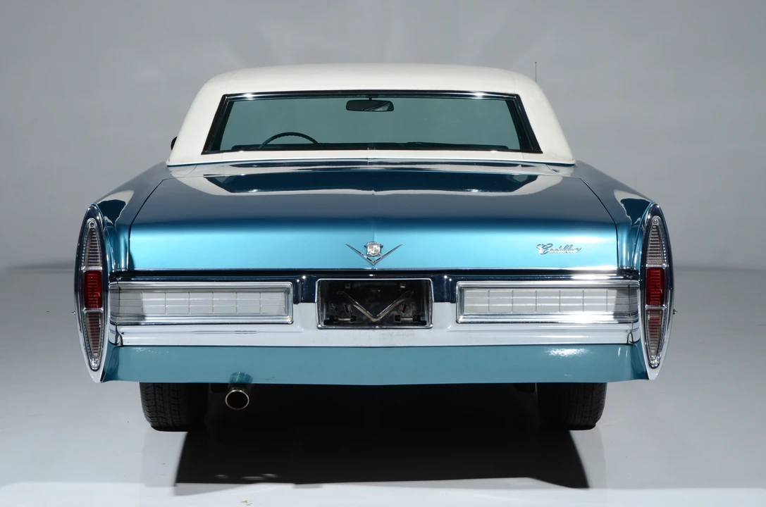 1967 Cadillac DeVille 3rd Gen - Image 10 of 31