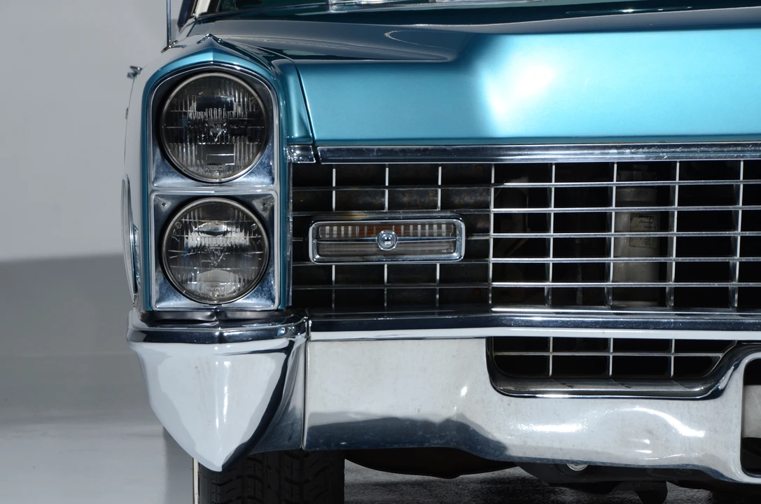 1967 Cadillac DeVille 3rd Gen - Image 22 of 31