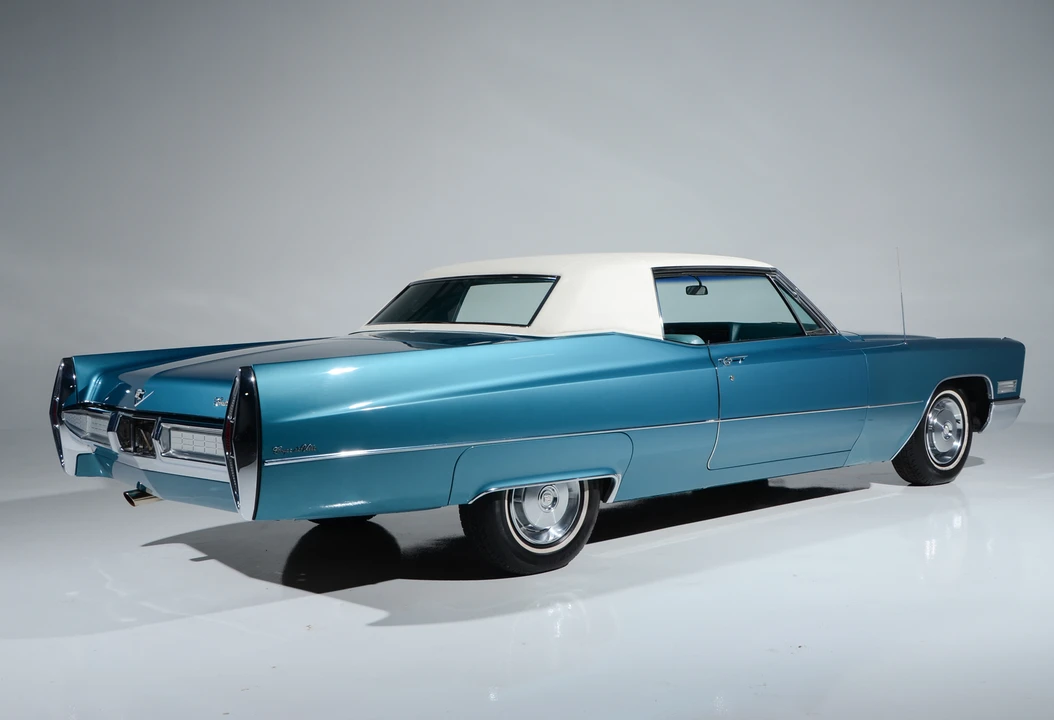 1967 Cadillac DeVille 3rd Gen - Image 7 of 31