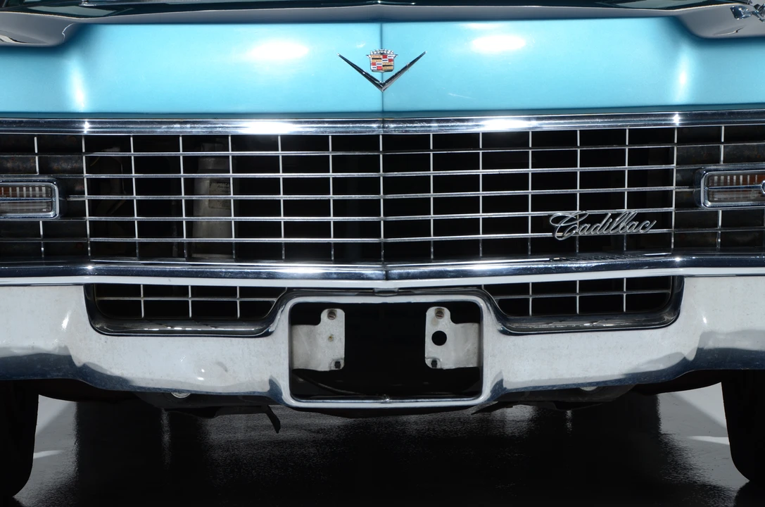 1967 Cadillac DeVille 3rd Gen - Image 23 of 31