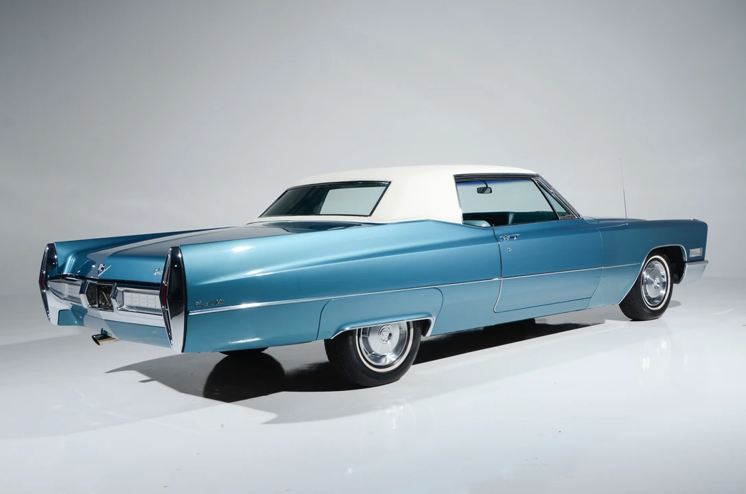 1967 Cadillac DeVille 3rd Gen - Image 8 of 31